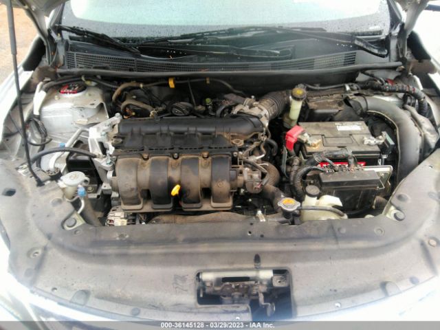 3N1AB7AP6EY205129 Nissan SENTRA SL