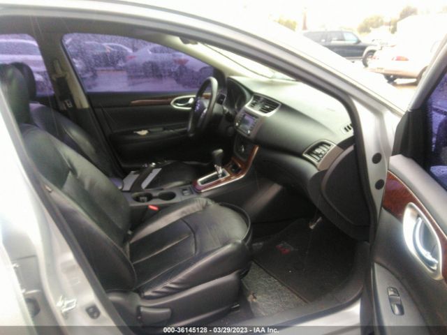 3N1AB7AP6EY205129 Nissan SENTRA SL