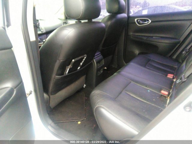 3N1AB7AP6EY205129 Nissan SENTRA SL
