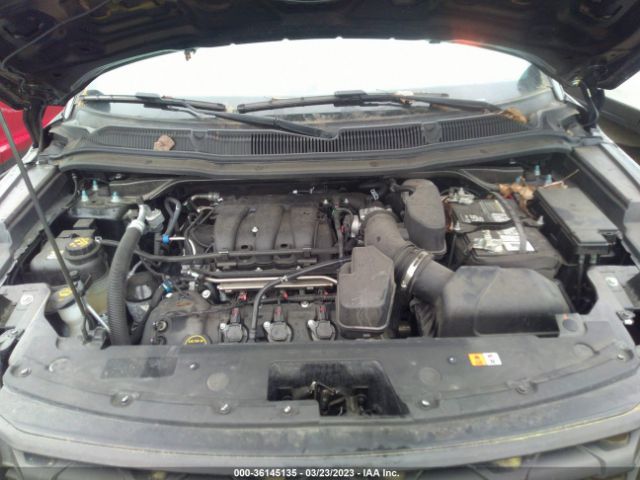 1FM5K8AR9HGA17745 Ford POLICE INTERCEPTOR