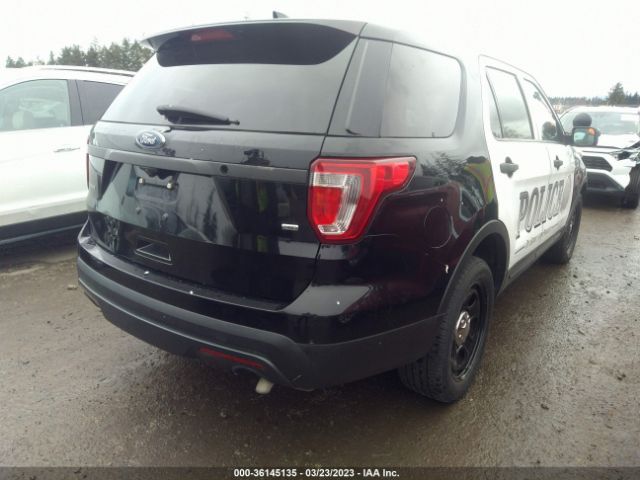 1FM5K8AR9HGA17745 Ford POLICE INTERCEPTOR