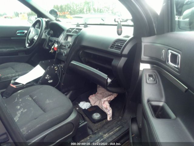 1FM5K8AR9HGA17745 Ford POLICE INTERCEPTOR