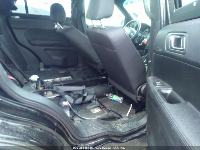 1FM5K8AR9HGA17745 Ford POLICE INTERCEPTOR