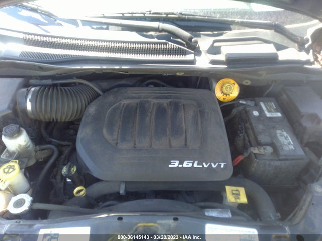 2C4RC1CG7ER426021 Chrysler Town & Country Touring-l