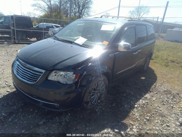 2C4RC1CG7ER426021 Chrysler Town & Country Touring-l