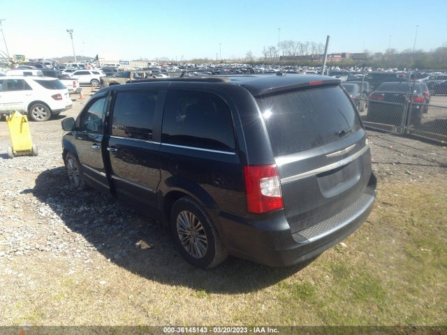 2C4RC1CG7ER426021 Chrysler Town & Country Touring-l