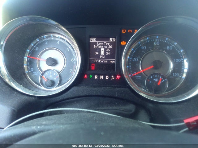 2C4RC1CG7ER426021 Chrysler Town & Country Touring-l