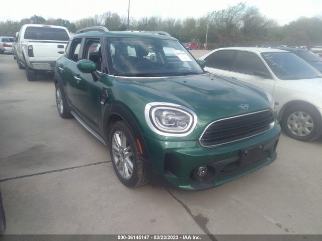 2022 Mini Countryman, VIN: WMZ43BR06N3N62076