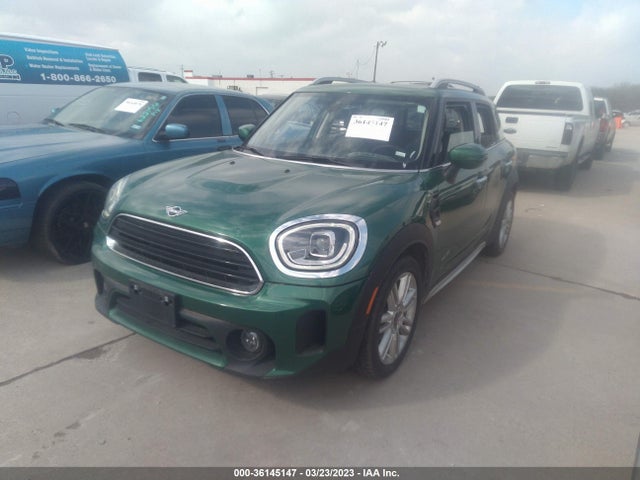 2022 Mini Countryman, VIN: WMZ43BR06N3N62076
