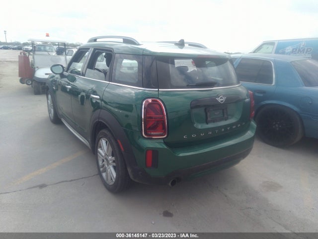 2022 Mini Countryman, VIN: WMZ43BR06N3N62076