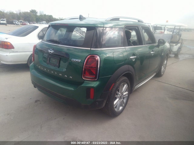 2022 Mini Countryman, VIN: WMZ43BR06N3N62076