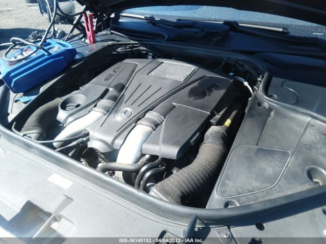 2014 MERCEDES-BENZ S 550 WDDUG8FB5EA065356 Photo 9