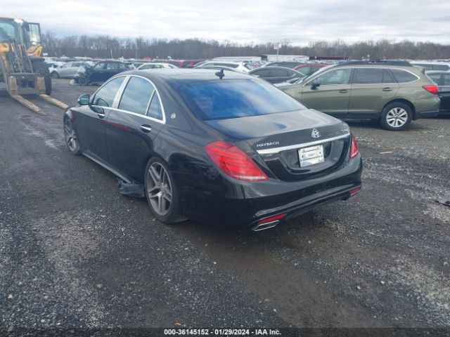 2014 MERCEDES-BENZ S 550 WDDUG8FB5EA065356 Photo 2