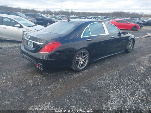 2014 MERCEDES-BENZ S 550 WDDUG8FB5EA065356 Photo 3