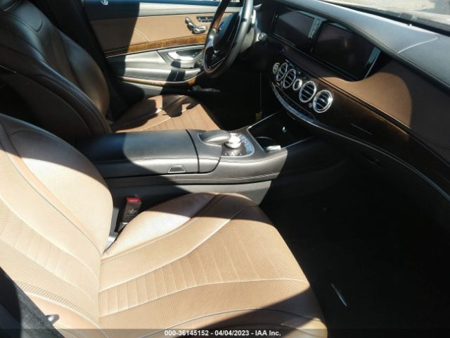 2014 MERCEDES-BENZ S 550 WDDUG8FB5EA065356 Photo 4