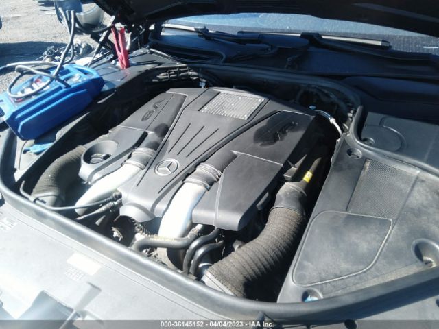 2014 MERCEDES-BENZ S 550 WDDUG8FB5EA065356 Photo 5