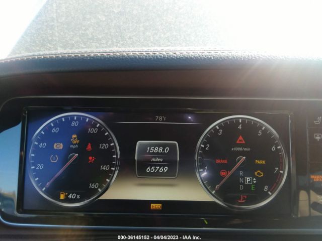 2014 MERCEDES-BENZ S 550 WDDUG8FB5EA065356 Photo 6