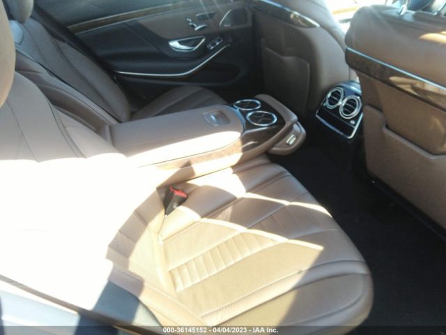 2014 MERCEDES-BENZ S 550 WDDUG8FB5EA065356 Photo 7