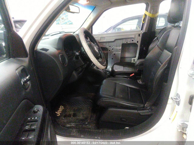 1C4NJPFA0ED680784 Jeep Patriot High Altitude