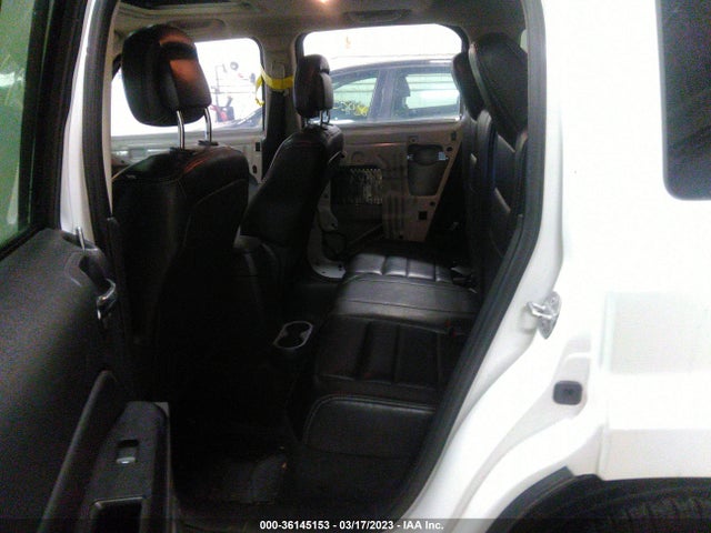 1C4NJPFA0ED680784 Jeep Patriot High Altitude