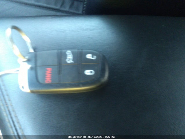 Dodge Challenger Sxt 2016 2C3CDZAG0GH101096 Image 11