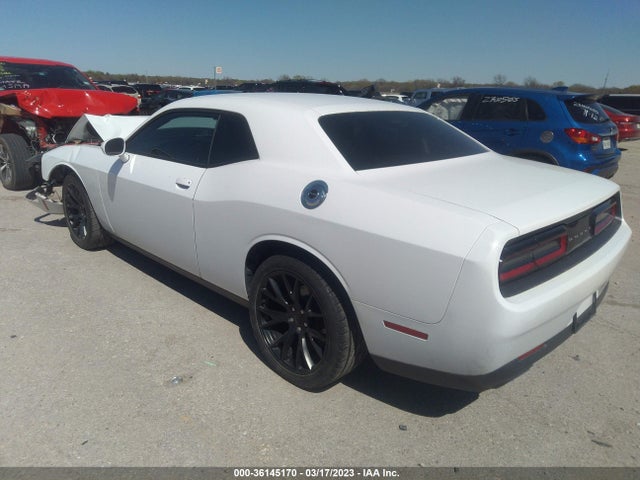 Dodge Challenger Sxt 2016 2C3CDZAG0GH101096 Image 3
