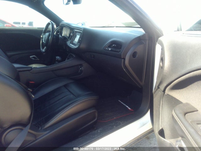 Dodge Challenger Sxt 2016 2C3CDZAG0GH101096 Image 5