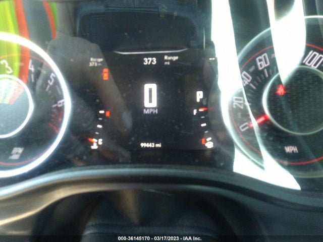 Dodge Challenger Sxt 2016 2C3CDZAG0GH101096 Image 7