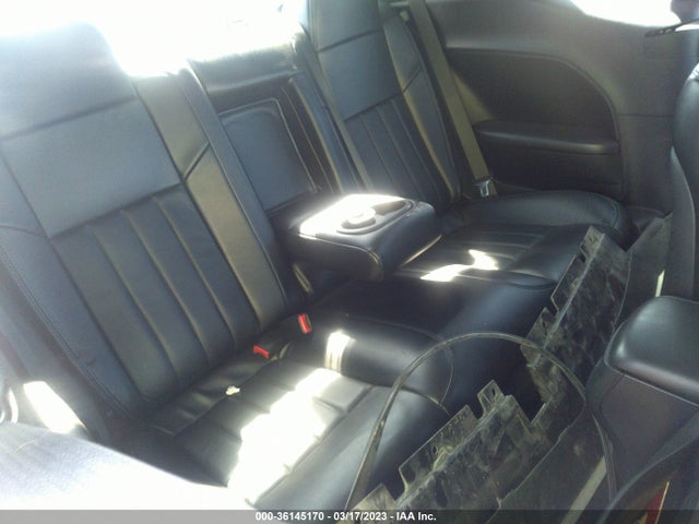 Dodge Challenger Sxt 2016 2C3CDZAG0GH101096 Image 8
