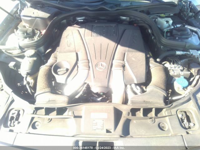 WDDLJ7DB3EA123183 Mercedes-Benz Cls-class Cls 550
