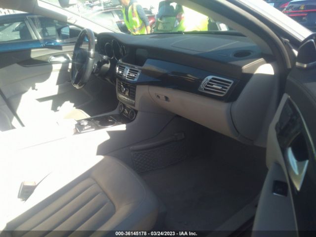 WDDLJ7DB3EA123183 Mercedes-Benz Cls-class Cls 550