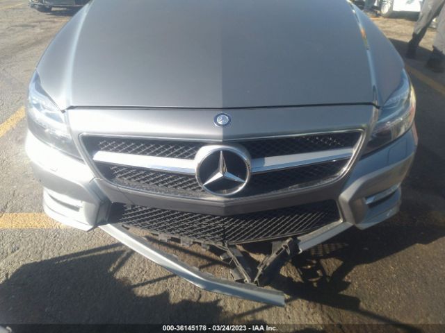 WDDLJ7DB3EA123183 Mercedes-Benz Cls-class Cls 550