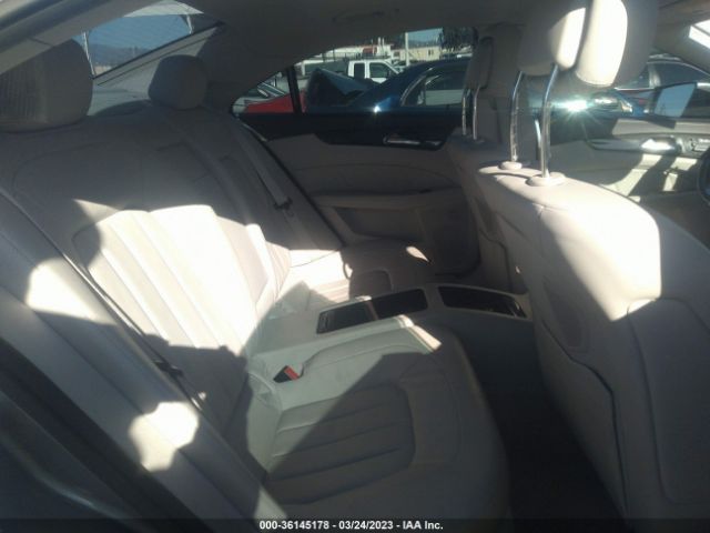 WDDLJ7DB3EA123183 Mercedes-Benz Cls-class Cls 550