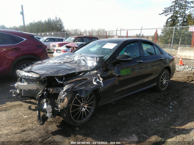 W1KWF8EB5MR633652 Mercedes-Benz C-class C 300