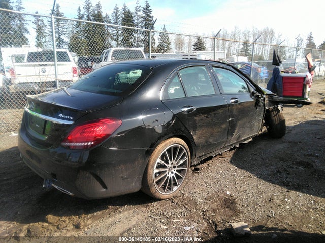 W1KWF8EB5MR633652 Mercedes-Benz C-class C 300