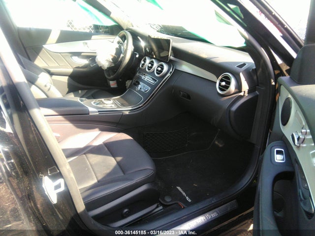 W1KWF8EB5MR633652 Mercedes-Benz C-class C 300