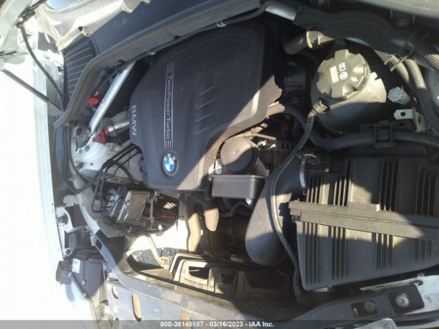 5UXWX9C57H0T02493 BMW X3 Xdrive28i