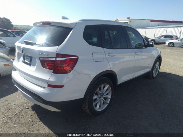 5UXWX9C57H0T02493 BMW X3 Xdrive28i