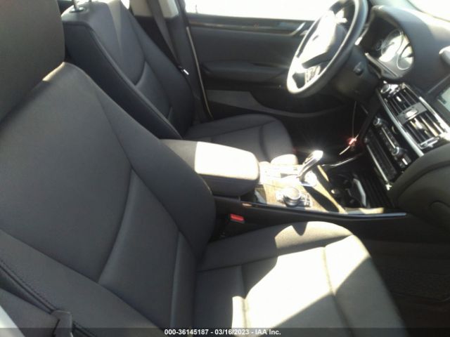 5UXWX9C57H0T02493 BMW X3 Xdrive28i