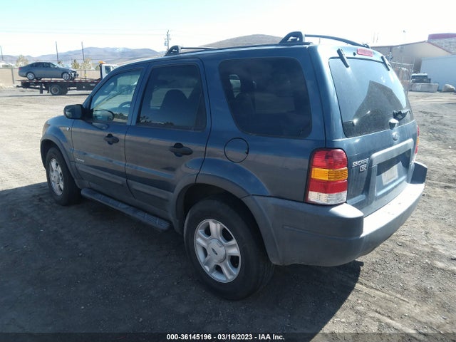 2001 FORD ESCAPE XLT VIN: 1FMYU03161KC23432