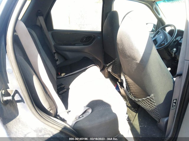 2001 FORD ESCAPE XLT VIN: 1FMYU03161KC23432