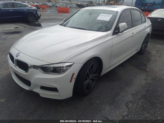WBA8B3C59GK383681 BMW 3 Series 340i