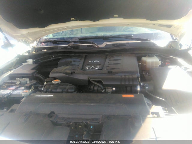 36145225 :رقم المزاد ، JN8AZ2NF1C9515192 vin ، 2012 Infiniti Qx56 7-passenger مزاد بيع