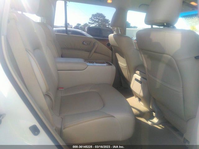 36145225 :رقم المزاد ، JN8AZ2NF1C9515192 vin ، 2012 Infiniti Qx56 7-passenger مزاد بيع