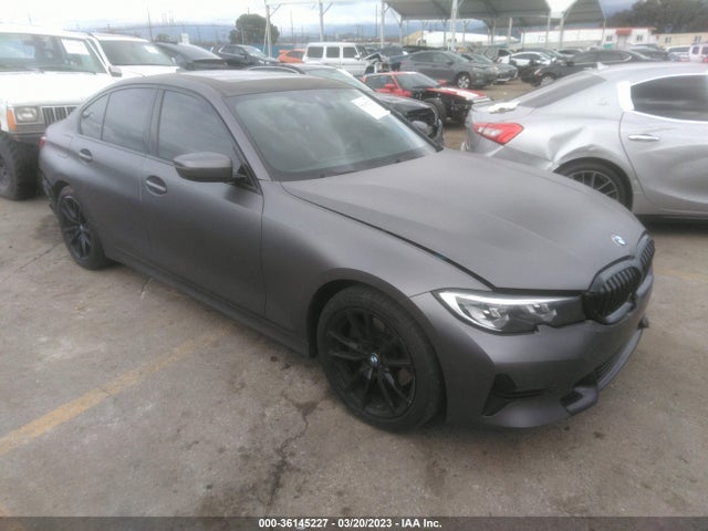 BMW 3 Series 330i 2020 IAAI 3MW5R1J07L8B32020