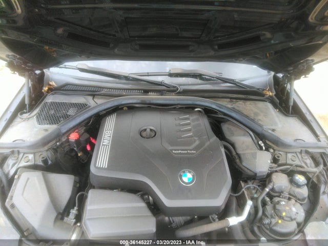 BMW 3 Series 330i 2020 аукцион фото