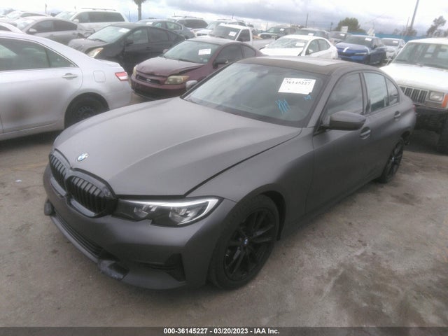 BMW 3 Series 330i 2020 аукцион фото
