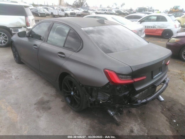 BMW 3 Series 330i 2020 аукцион фото