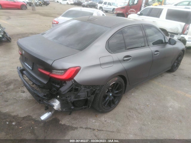 BMW 3 Series 330i 2020 аукцион фото