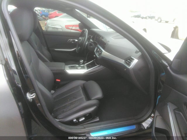 BMW 3 Series 330i 2020 аукцион фото